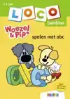 LOCO BAMBINO WOEZEL & PIP SPELEN MET ABC