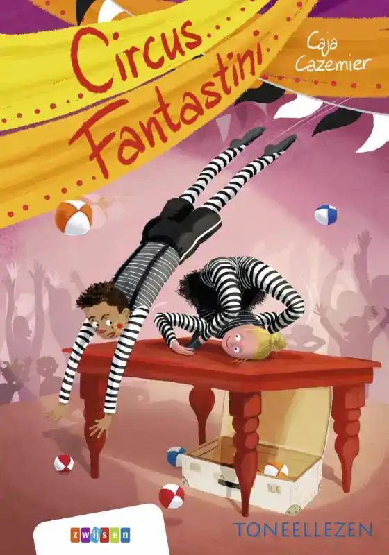 CIRCUS FANTASTINI