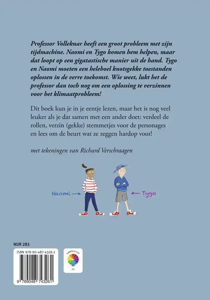 DE KOUKOMMERS VAN PROFESSOR VOLLEKNAR