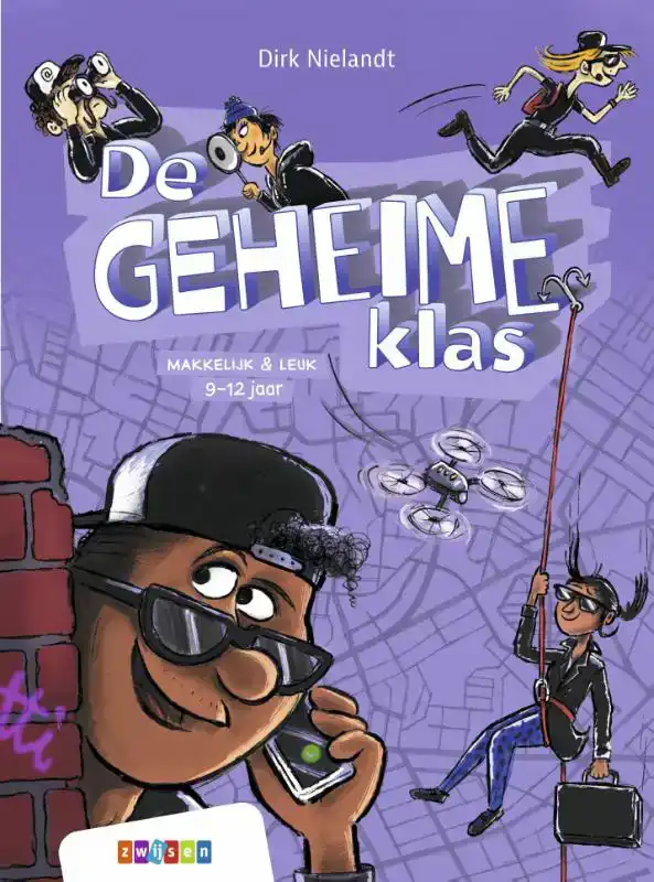 DE GEHEIME KLAS