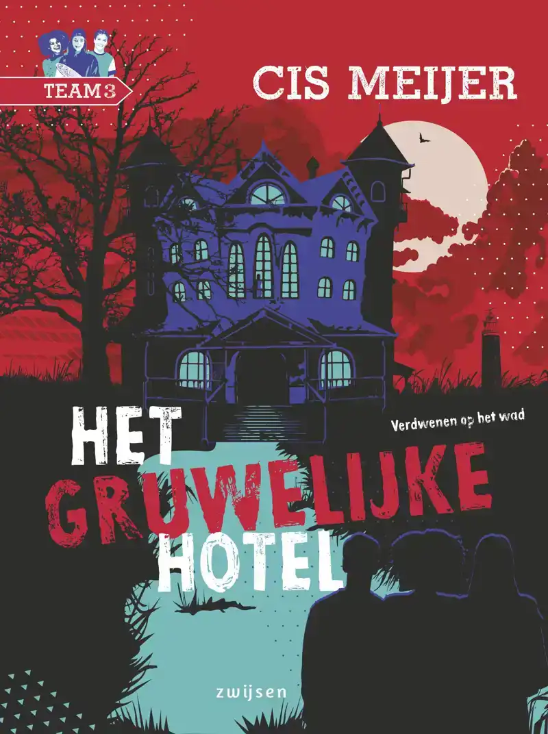 HET GRUWELIJKE HOTEL