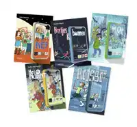 PAKKET LEES JE DIGIWIJS GROEP 7-8 (5 TITELS)