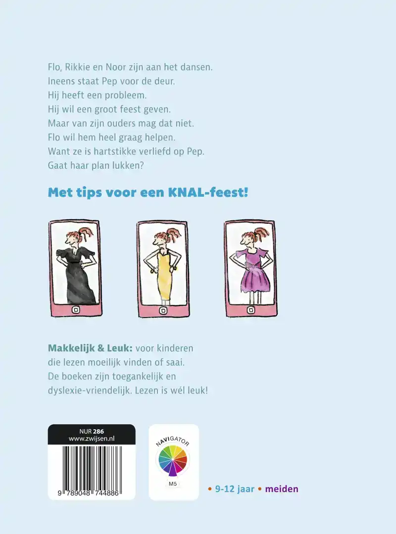 EERSTE HULP BIJ FEESTJES