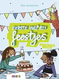 EERSTE HULP BIJ FEESTJES