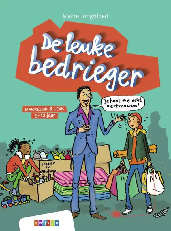 DE LEUKE BEDRIEGER