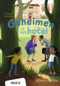 GEHEIMEN IN HET HOTEL