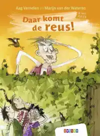 DAAR KOMT DE REUS!