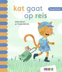 KAT GAAT OP REIS