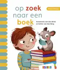 OP ZOEK NAAR EEN BOEK