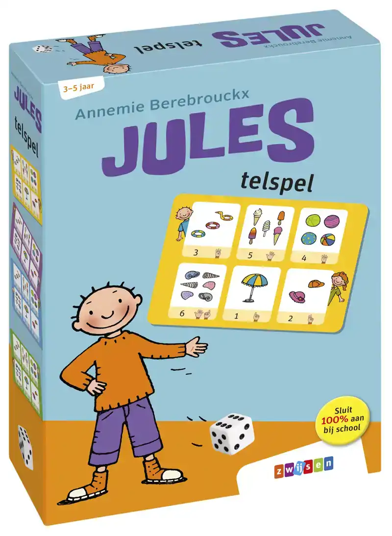 JULES TELSPEL