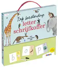 FIEP WESTENDORP LETTER SCHRIJFKOFFER