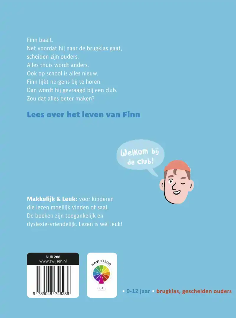 WELKOM BIJ ONZE CLUB