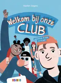 WELKOM BIJ ONZE CLUB