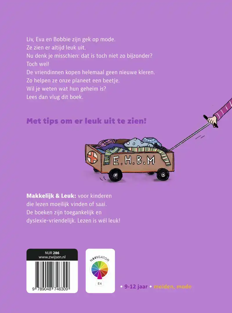 EERSTE HULP BIJ MODE