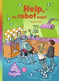 HELP, DE ROBOT HELPT!