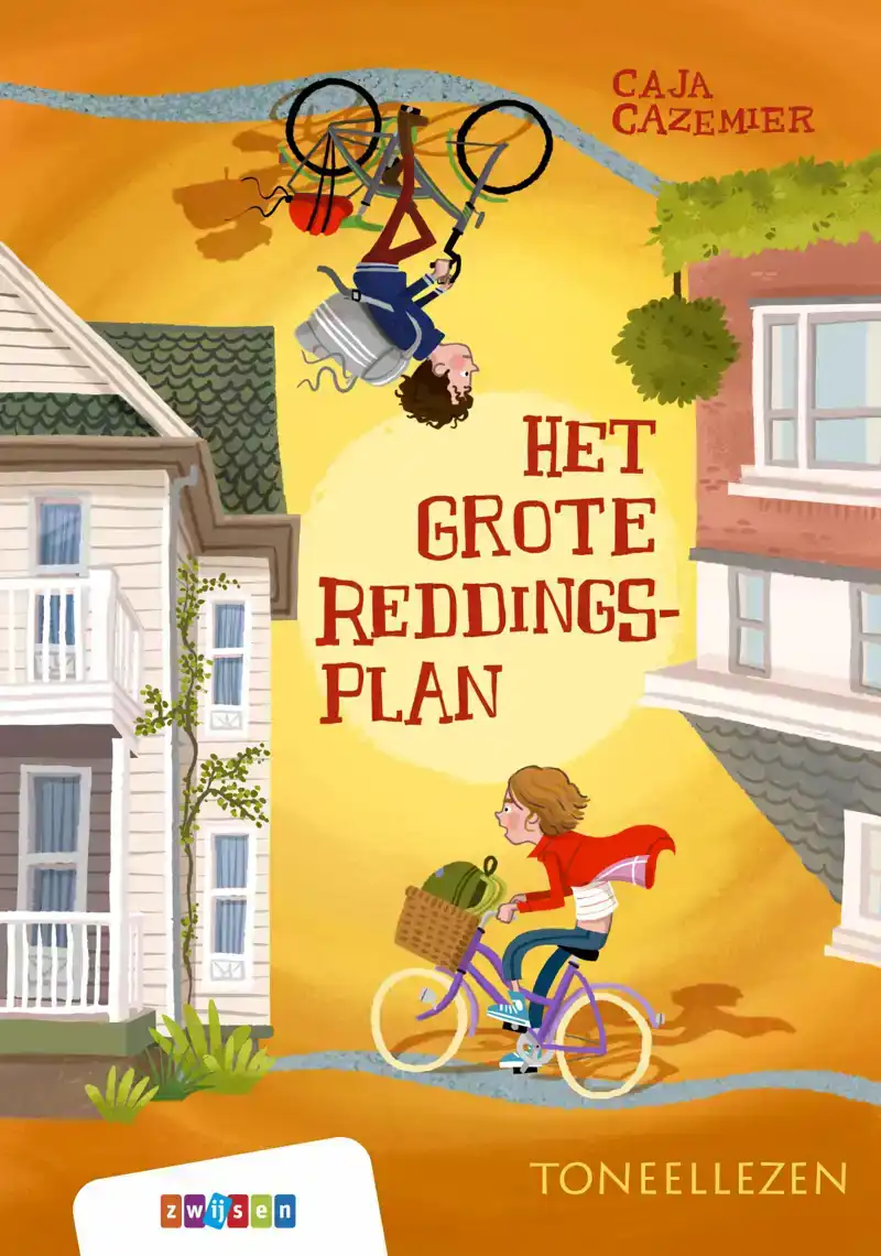 HET GROTE REDDINGSPLAN