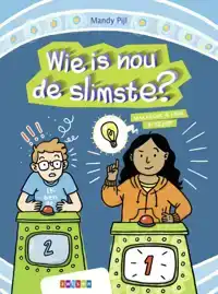 WIE IS NOU DE SLIMSTE?