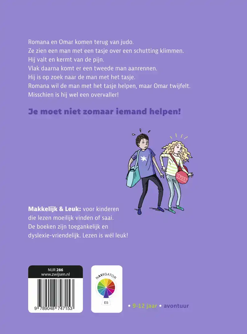 EEN SPANNENDE OPDRACHT