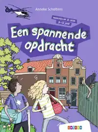 EEN SPANNENDE OPDRACHT