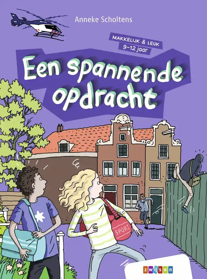 EEN SPANNENDE OPDRACHT