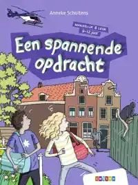 EEN SPANNENDE OPDRACHT