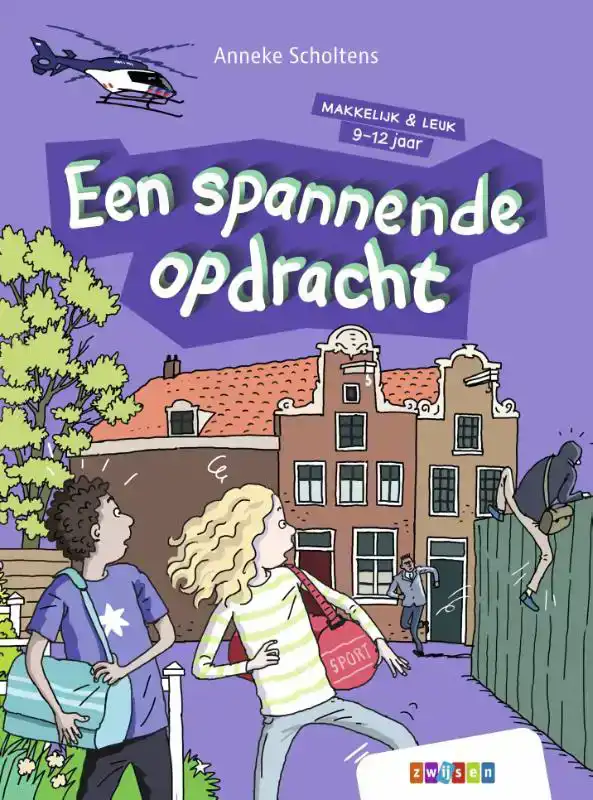 EEN SPANNENDE OPDRACHT