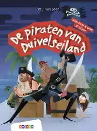 DE PIRATEN VAN DUIVELSEILAND