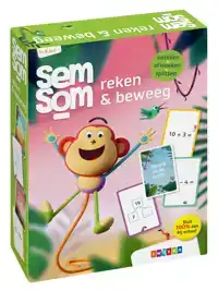 REKEN & BEWEEG