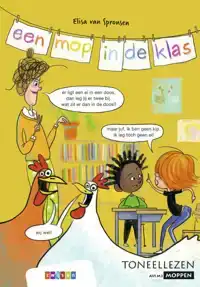 EEN MOP IN DE KLAS