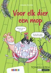 VOOR ELK DIER EEN MOP