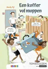 EEN KOFFER VOL MOPPEN