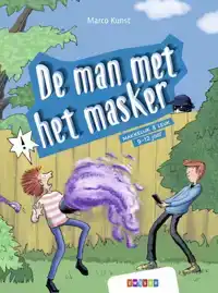 DE MAN MET HET MASKER