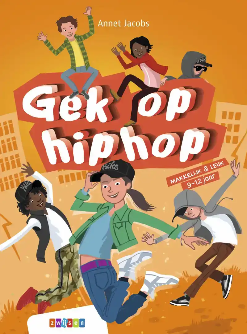 GEK OP HIPHOP