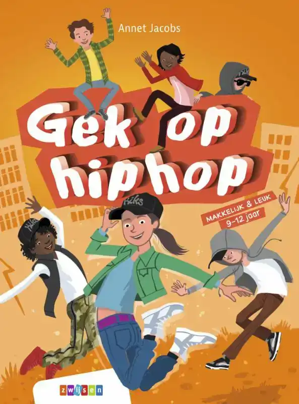 GEK OP HIPHOP