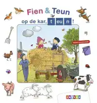 FIEN & TEUN - OP DE KAR, TEUN!