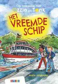 HET VREEMDE SCHIP