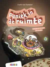 PANIEK IN DE RUIMTE