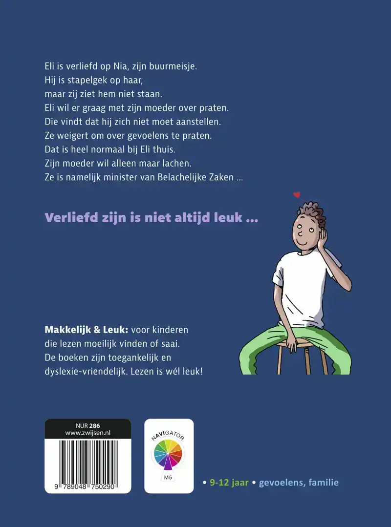 HELP! VERLIEFD!