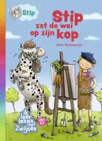 STIP ZET DE WEI OP ZIJN KOP