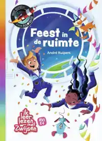 DE KLEINE ASTRONAUTEN - FEEST IN DE RUIMTE