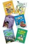 PAKKET MAKKELIJK & LEUK AVI M4 (6 TITELS)