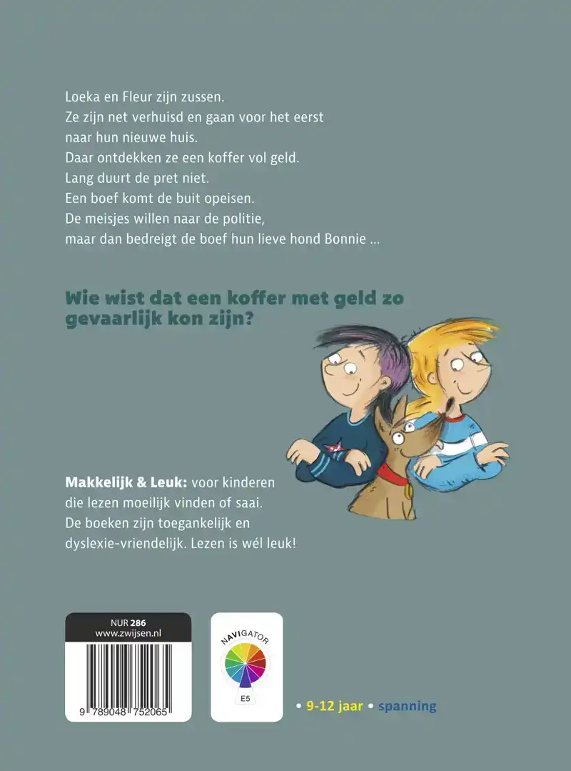 BUIT GEVONDEN!