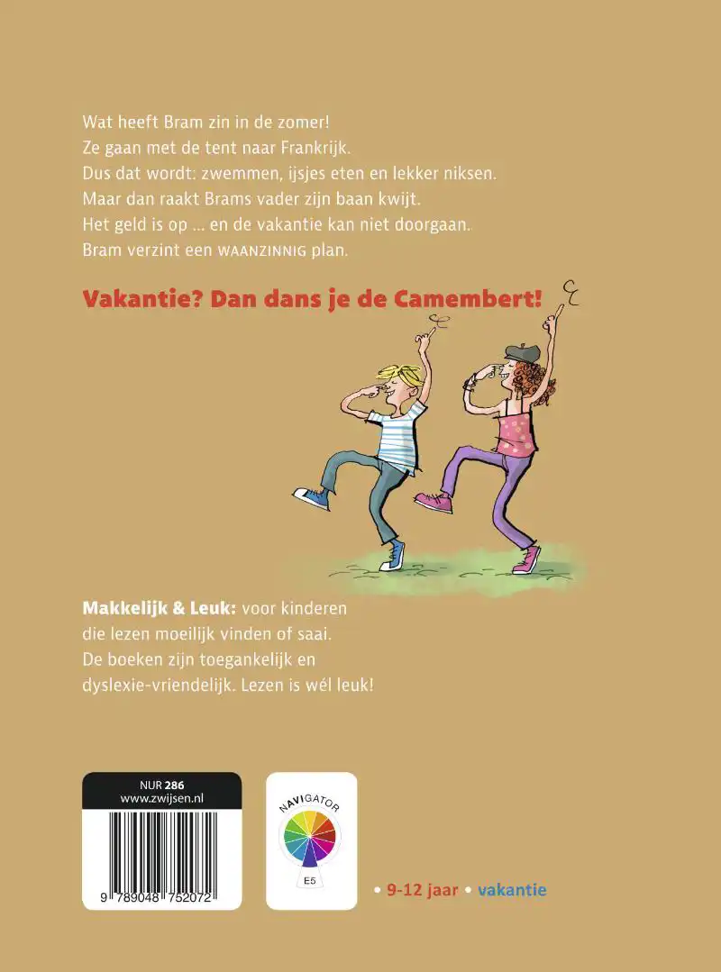 HOE BRAM CAMPINGBAAS WERD