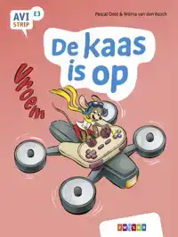 DE KAAS IS OP