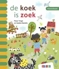 DE KOEK IS ZOEK