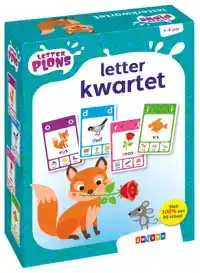 LETTERKWARTET