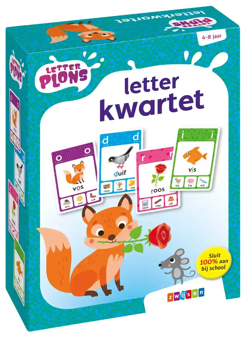 LETTERKWARTET
