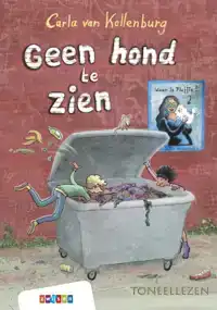 GEEN HOND TE ZIEN