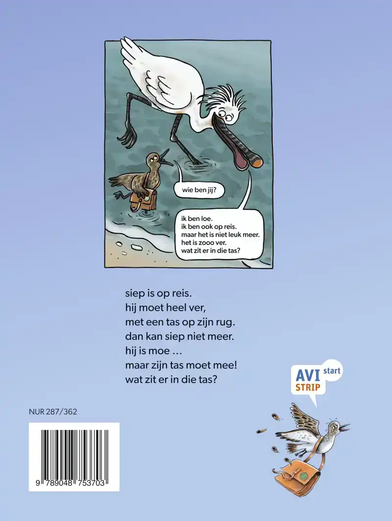 DIE TAS MOET MEE!