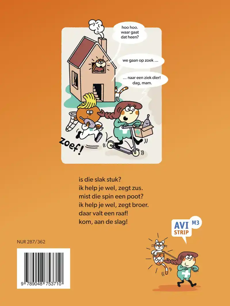 IK HELP JE WEL